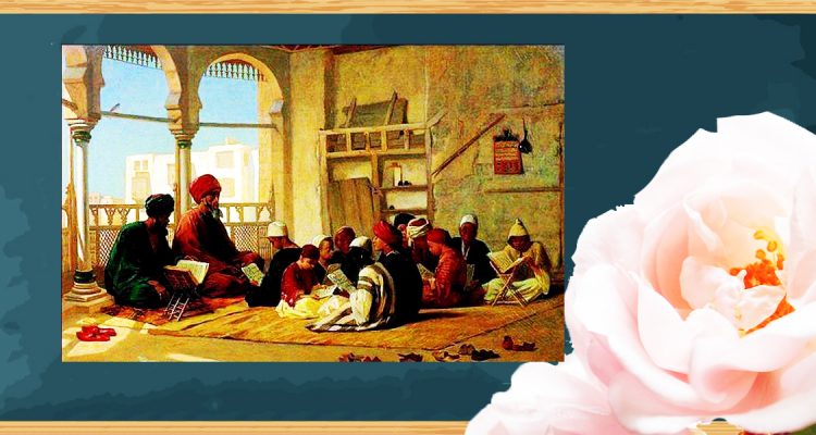 رؤية رساله عن التراث